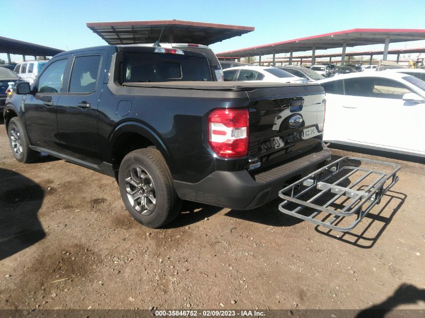 2022 FORD MAVERICK XL/XLT/LARIAT VIN: 3FTTW8E38NRA49368