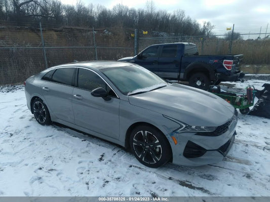 2021 KIA K5 GT-LINE VIN: 5XXG64J20MG053466