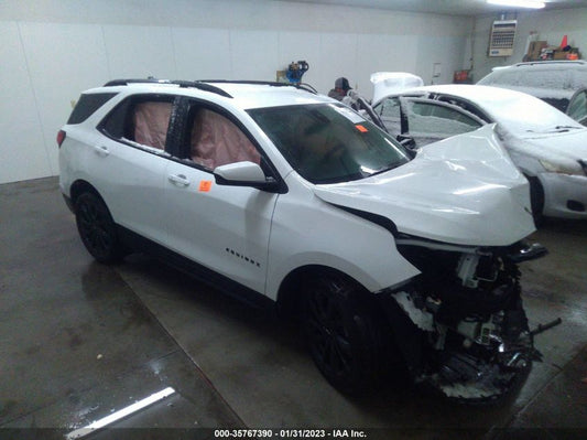 2022 CHEVROLET EQUINOX RS VIN: 3GNAXMEV0NS120271