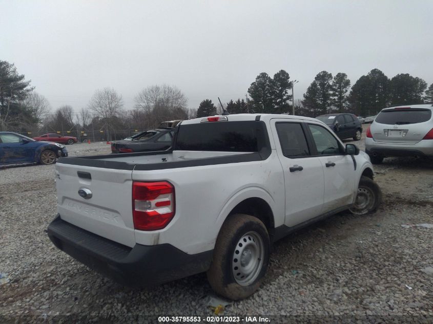 2022 FORD MAVERICK XL/XLT/LARIAT VIN: 3FTTW8E96NRA71860