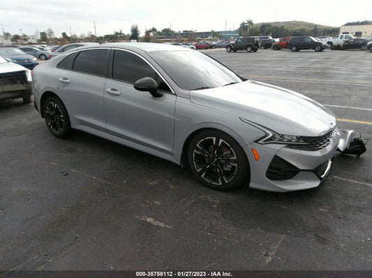 2021 KIA K5 GT-LINE VIN: 5XXG64J25MG061210
