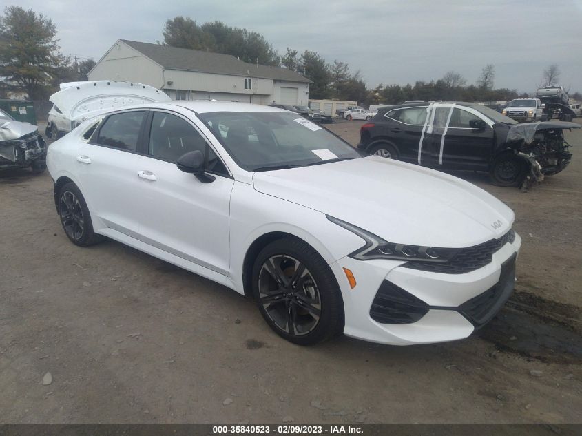 2023 KIA K5 GT-LINE VIN: 5XXG64J20PG177175