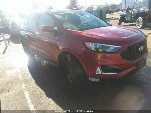 2021 FORD EDGE SEL/ST-LINE VIN: 2FMPK4J95MBA37185