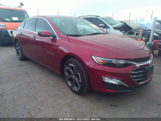 2023 CHEVROLET MALIBU LT VIN: 1G1ZD5ST9PF127085
