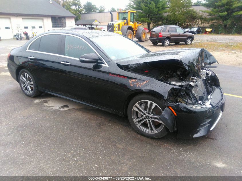 2022 MERCEDES-BENZ E-CLASS E 350 VIN: W1KZF8EB8NB031156