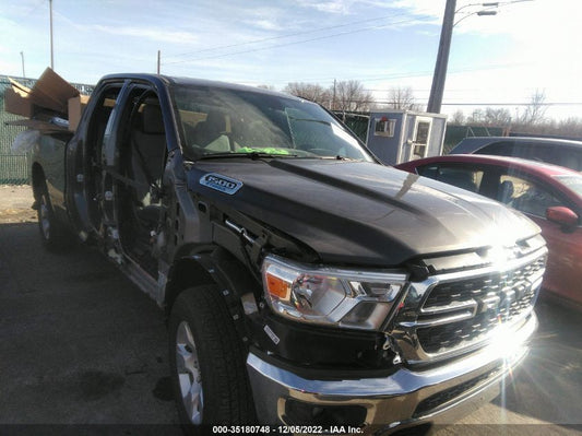 2022 RAM 1500 BIG HORN VIN: 1C6RRFBG4NN200973
