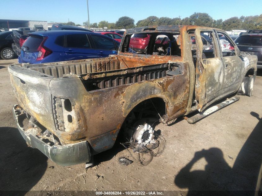 2021 RAM 2500 TRADESMAN VIN: 3C6UR5CJ8MG608947