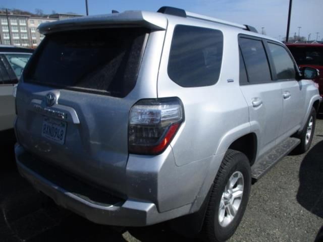 2022 TOYOTA 4RUNNER SR5 PREMIUM VIN: JTENU5JR5N5994428