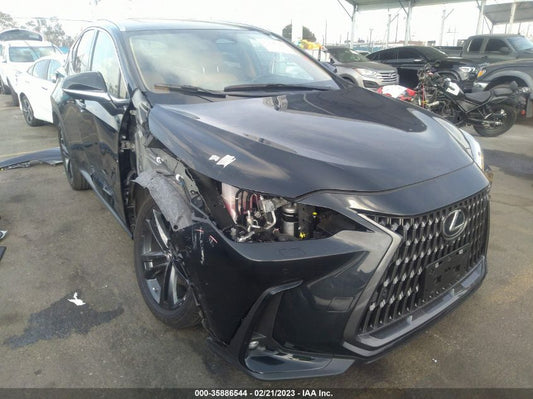 2022 LEXUS NX NX 450H+ LUXURY VIN: JTJHKCFZ0N2005180