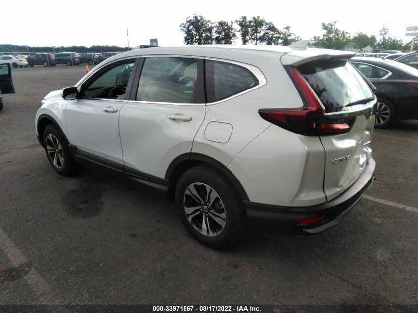 2021 HONDA CR-V SPECIAL EDITION VIN: 5J6RW2H71ML025345