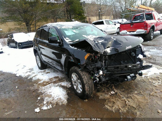 2021 JEEP GRAND CHEROKEE LAREDO E VIN: 1C4RJFAG6MC533591