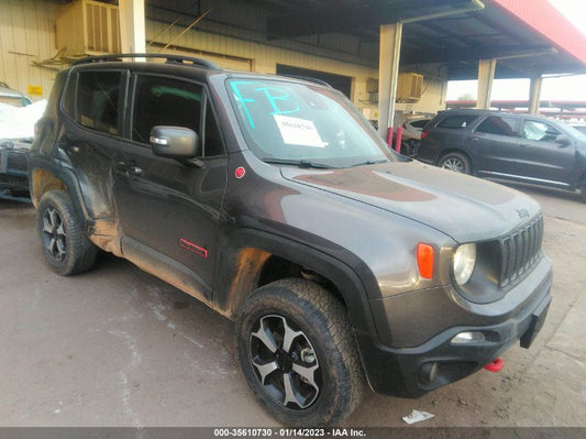2021 JEEP RENEGADE TRAILHAWK VIN: ZACNJDC10MPM08171