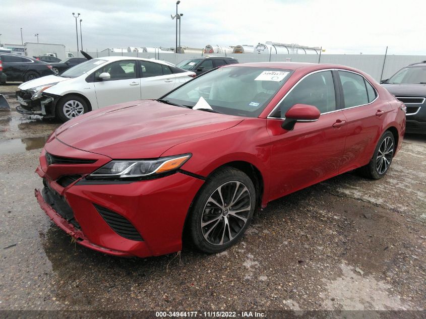 2020 TOYOTA CAMRY SE VIN: 4T1M11AK0LU329164