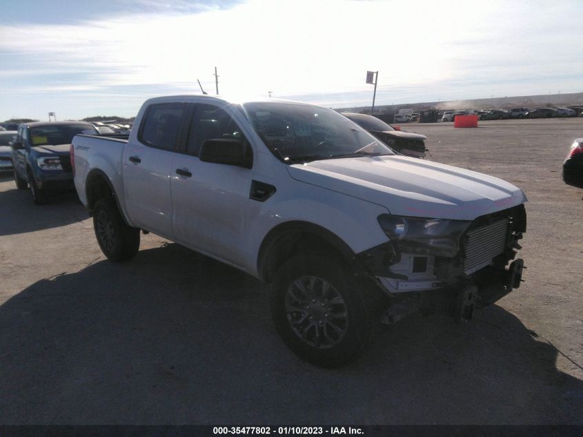 2022 FORD RANGER XL/XLT/LARIAT VIN: 1FTER4EH0NLD13721