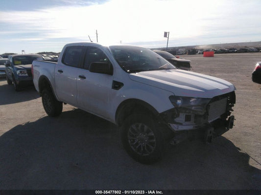 2022 FORD RANGER XL/XLT/LARIAT VIN: 1FTER4EH0NLD13721