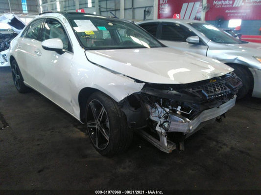 2021 MERCEDES-BENZ A 220 VIN: 0003G4EBOMJ258440