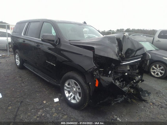 2022 CHEVROLET SUBURBAN LT VIN: 1GNSCCKDXNR214215