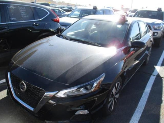 2021 NISSAN ALTIMA 2.5 SV VIN: 1N4BL4DV2MN337961