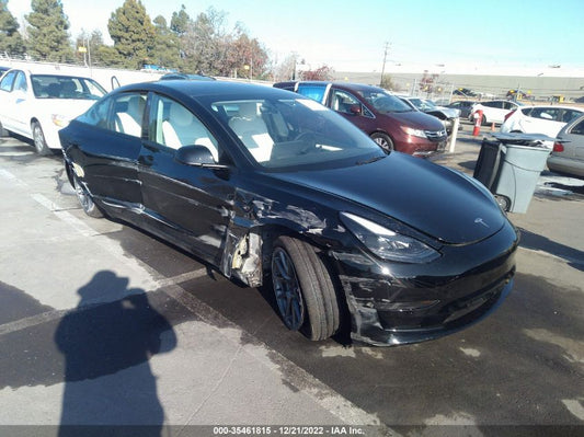 2023 TESLA MODEL 3 VIN: 5YJ3E1EA7PF384652