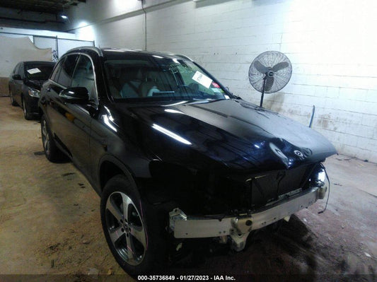 2022 MERCEDES-BENZ GLC GLC 300 VIN: W1N0G8EB8NG098271