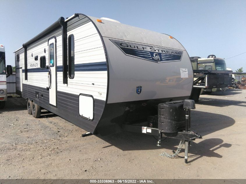 2022 GULF TRAVEL TRA VIN: 1NL1G3327N1143618