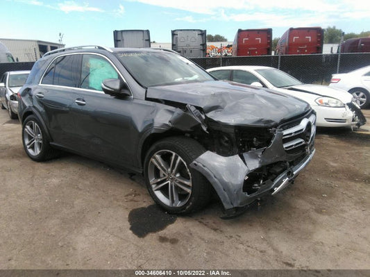 2020 MERCEDES-BENZ GLE GLE 350 VIN: 4JGFB4KB3LA052100