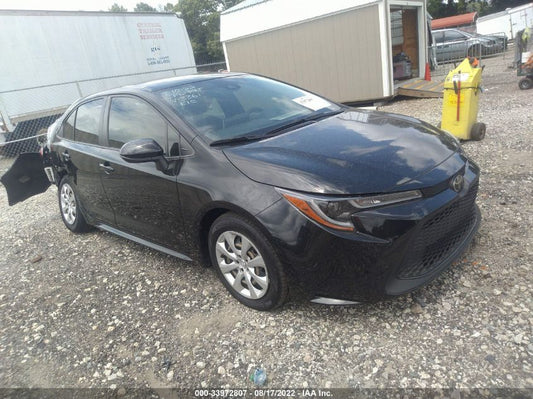 2020 TOYOTA COROLLA LE VIN: JTDEPRAE0LJ053361