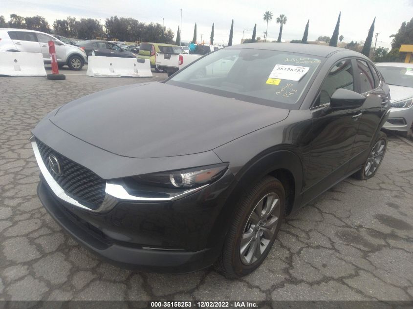 2021 MAZDA CX-30 SELECT VIN: 3MVDMBBL7MM260681