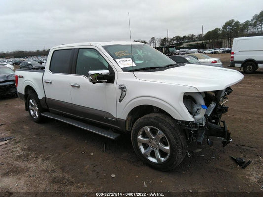 2021 FORD F-150 XL/XLT/LARIAT VIN: 1FTFW1E1XMFB18043