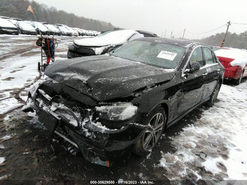 2021 MERCEDES-BENZ E-CLASS E 350 VIN: W1KZF8EB1MA874703