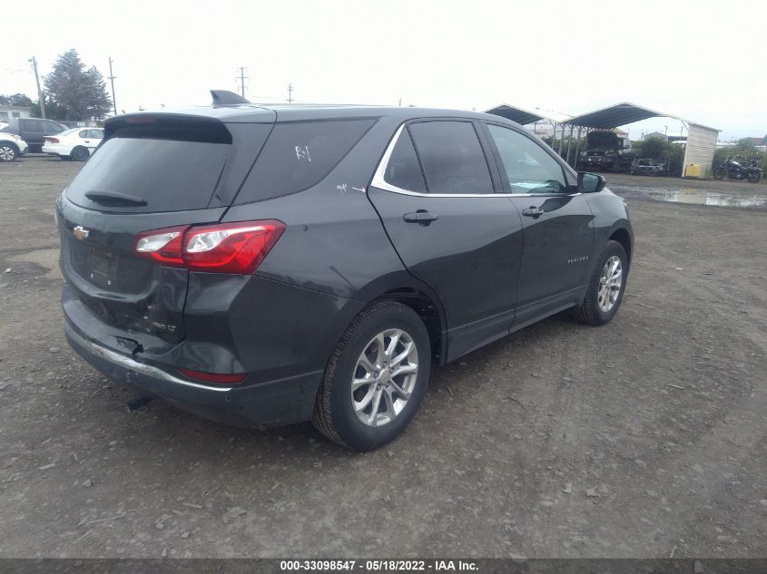 2020 CHEVROLET EQUINOX LT VIN: 2GNAXTEV4L6257221