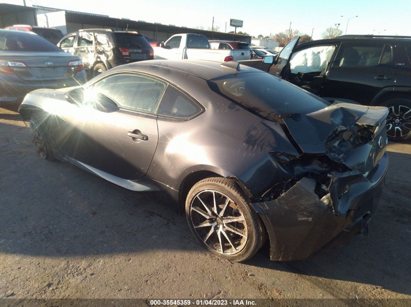 2022 TOYOTA GR86 VIN: JF1ZNBB18N9750880