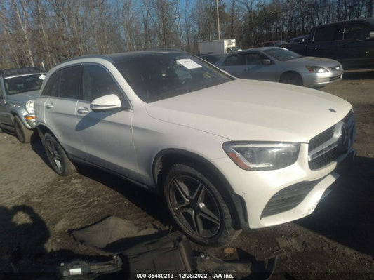 2021 MERCEDES-BENZ GLC GLC 300 VIN: W1N0G8EB1MF906528