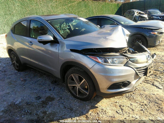 2022 HONDA HR-V EX VIN: 3CZRU6H55NM710413