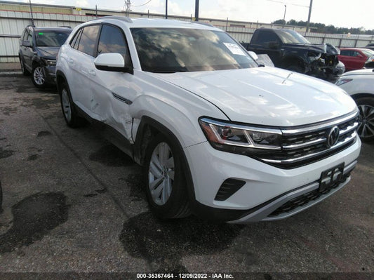 2022 VOLKSWAGEN ATLAS CROSS SPORT 2.0T SE W/TECHNOLOGY VIN: 1V2WC2CA2NC200447