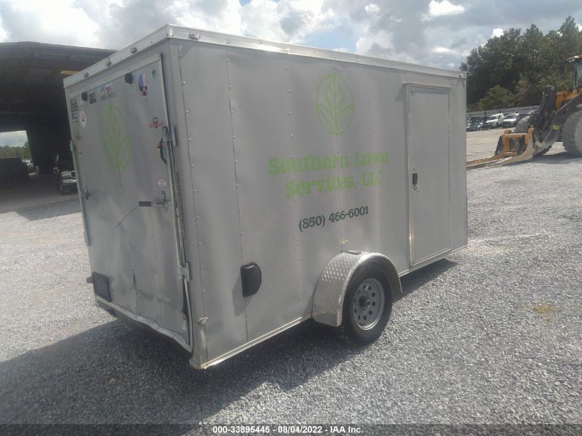 2021 J&C SUPPLIERS JCM VIN: 1J9BE1211MD498329