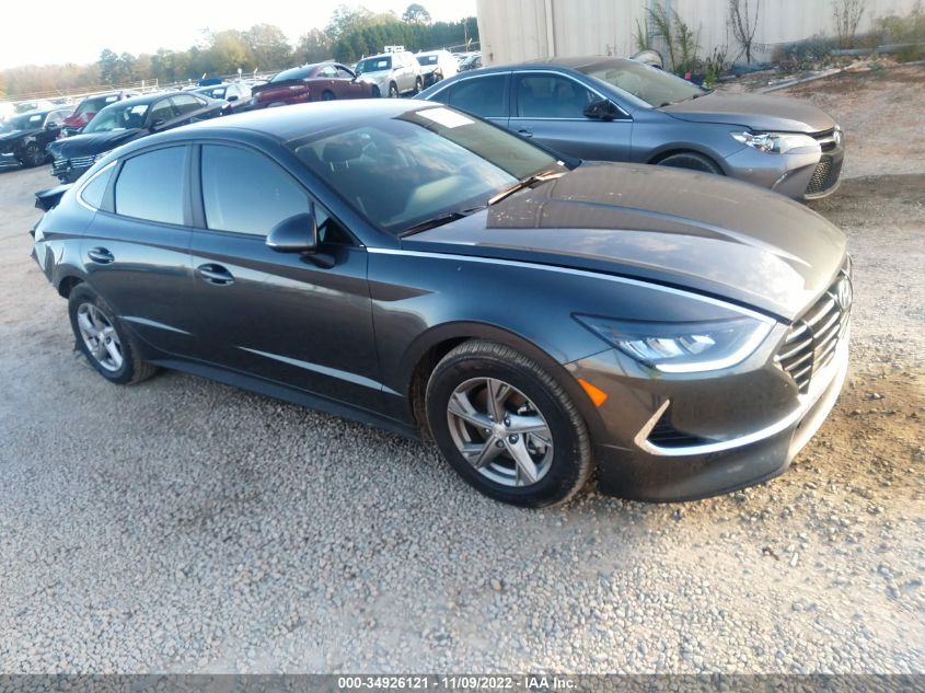 2023 HYUNDAI SONATA SE VIN: KMHL24JAXPA259469