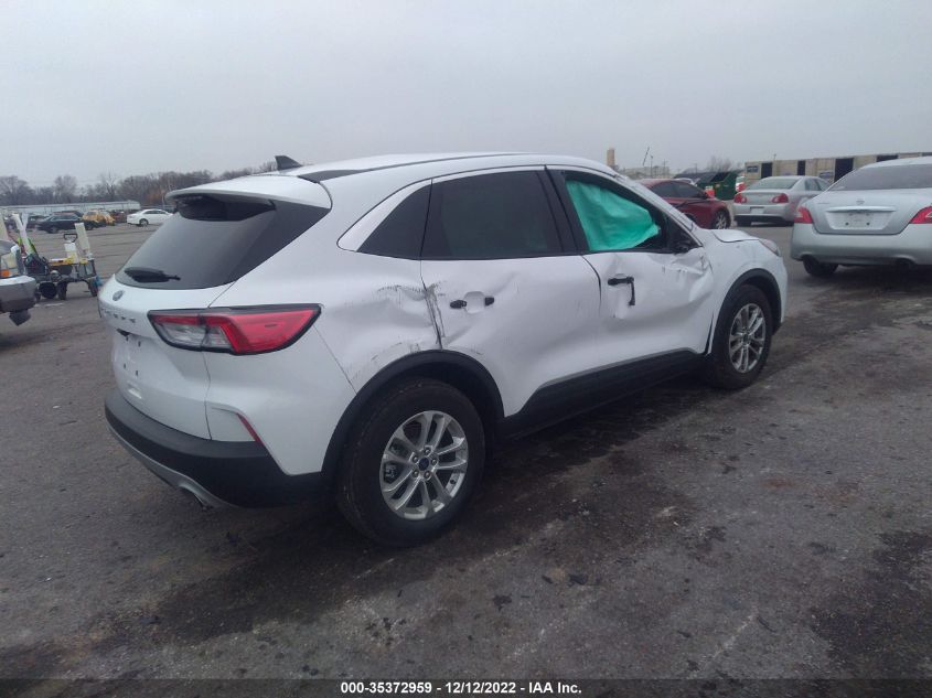 2022 FORD ESCAPE SE VIN: 1FMCU0G61NUA92355