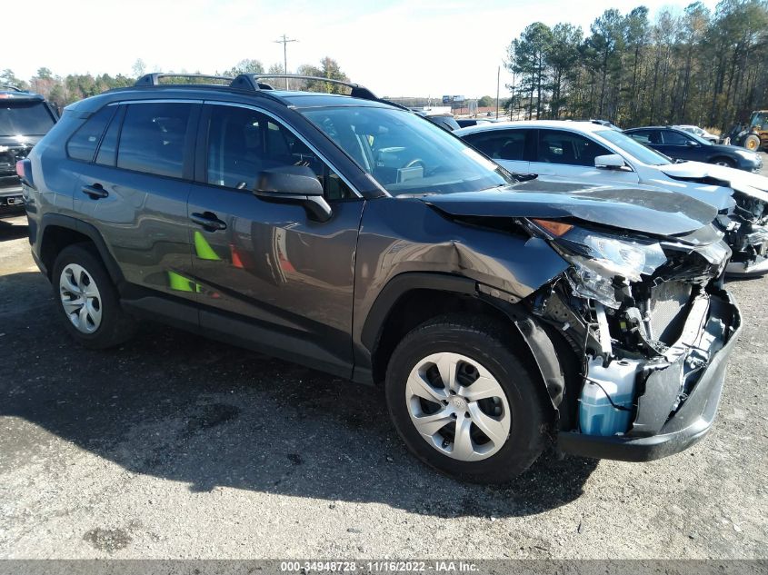 2020 TOYOTA RAV4 LE VIN: 2T3H1RFV6LC082387