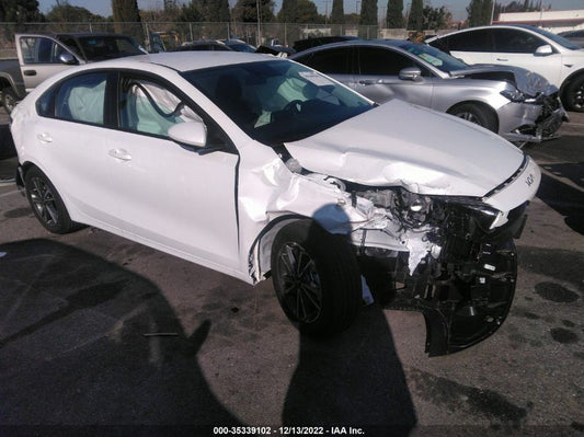 2023 KIA FORTE LXS VIN: 3KPF24AD4PE555516