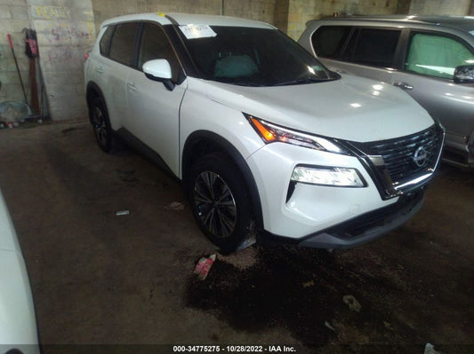 2022 NISSAN ROGUE SV VIN: 5N1BT3BB5NC686425