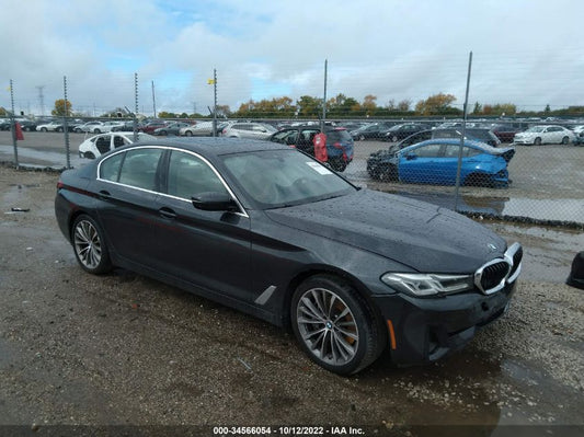 2021 BMW 5 SERIES 540I XDRIVE VIN: WBA73BJ01MWX05728
