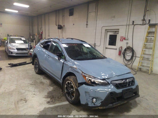 2023 SUBARU CROSSTREK PREMIUM VIN: JF2GTAPC7PH303933