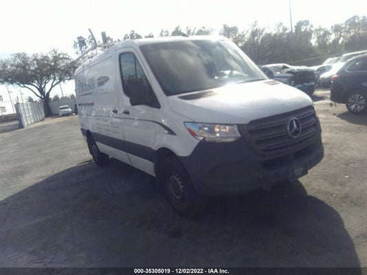 2020 MERCEDES-BENZ SPRINTER CARGO VAN VIN: W1Y4EBHY8LT026207