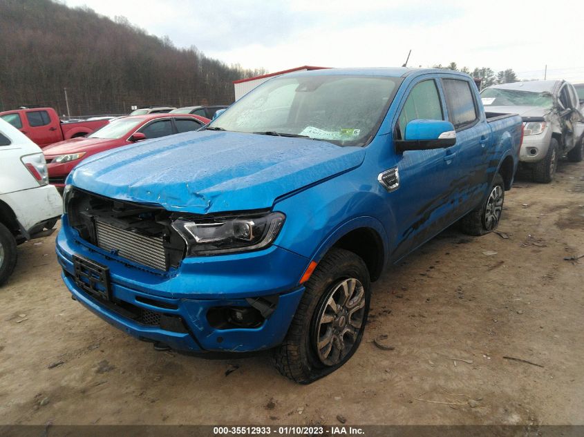 2021 FORD RANGER XL/XLT/LARIAT VIN: 1FTER4FH3MLD01396