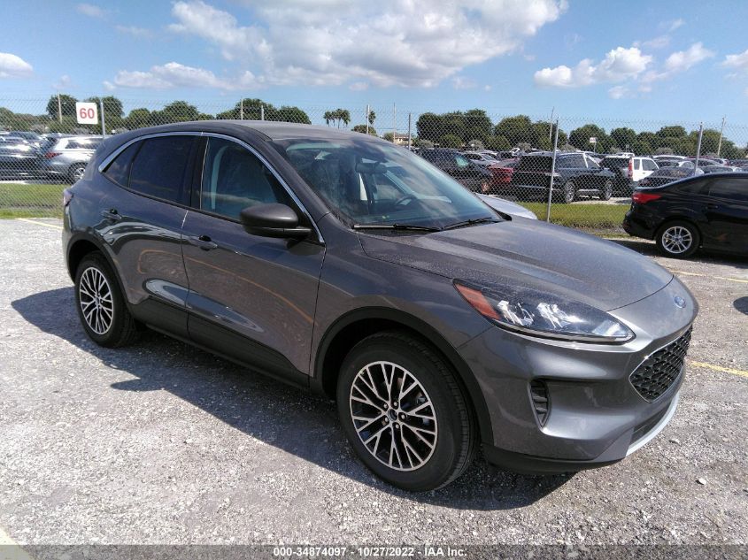 2022 FORD ESCAPE SE PLUG-IN HYBRID VIN: 1FMCU0EZ9NUB21162