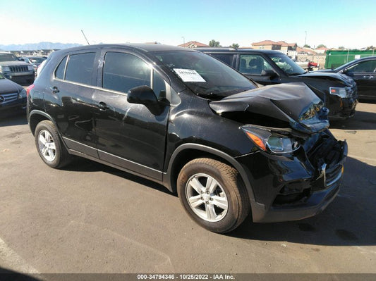 2020 CHEVROLET TRAX LS VIN: 3GNCJNSB2LL130172