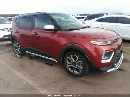 2021 KIA SOUL X-LINE VIN: KNDJ23AU4M7127137