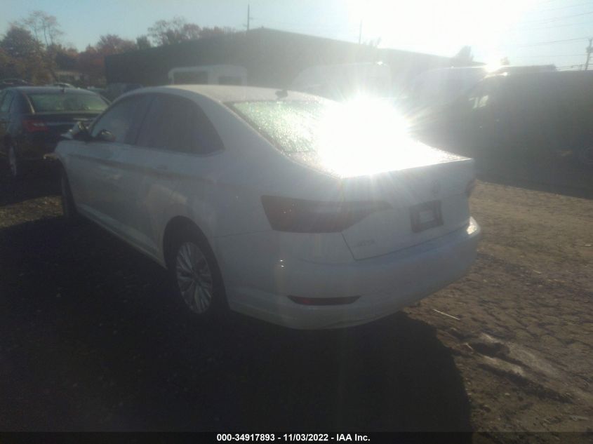 2020 VOLKSWAGEN JETTA S/SE/R-LINE VIN: 3VWC57BU4LM106229