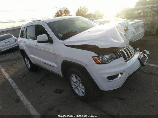 2020 JEEP GRAND CHEROKEE LAREDO VIN: 1C4RJEAG2LC268290